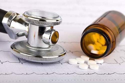Blodtrycksmedicin
