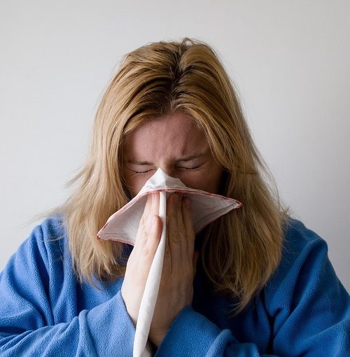 Antihistamin – lindring vid allergi och överkänslighet
